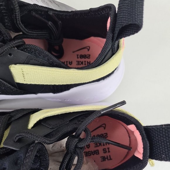 Nike Huarache Type Running Mens Black Shoes - Picture 10 of 14